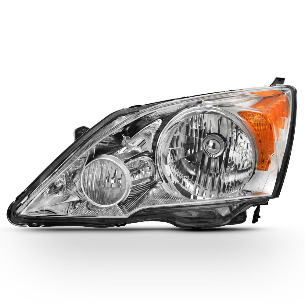 Headlight Assembly Left Driver Side R62752