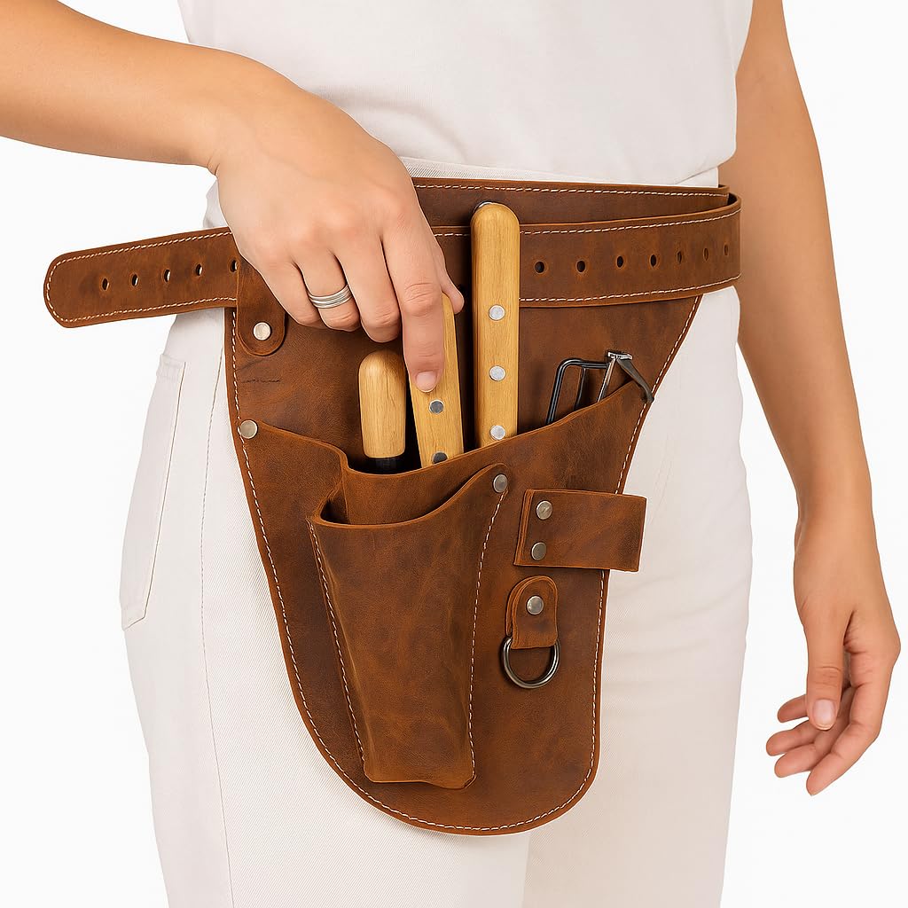 Leather Tool Belt I29641