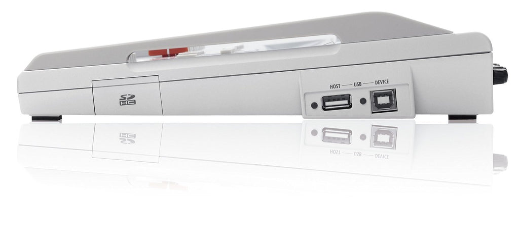 Multi-Track Tabletop Recorder with 8 XLR Combo Inputs Z30794