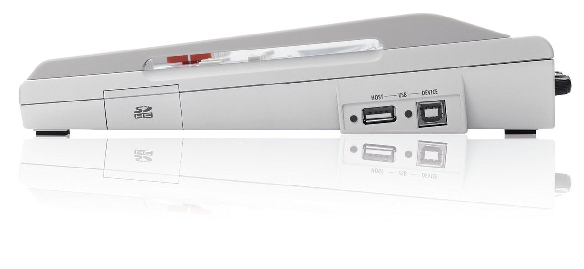 Multi-Track Tabletop Recorder with 8 XLR Combo Inputs Z30794