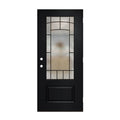 36 x 80 Front Entry Door Slab Right Hand X732