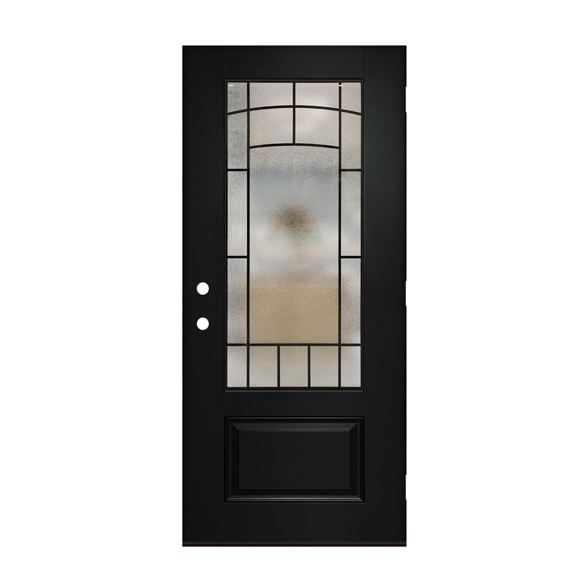 36 x 80 Front Entry Door Slab Right Hand X732
