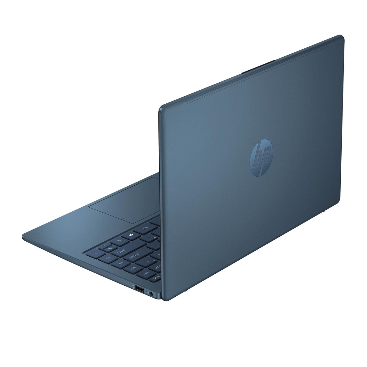 14" HD Laptop, Intel Celeron N150, 4GB RAM, 128GB Storage, Blue F421
