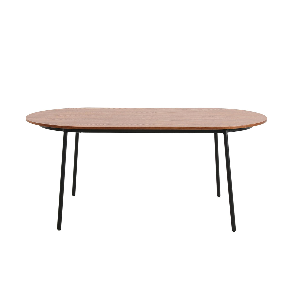 9-Piece Dining Set with 8 Chairs and Oval Table L78428