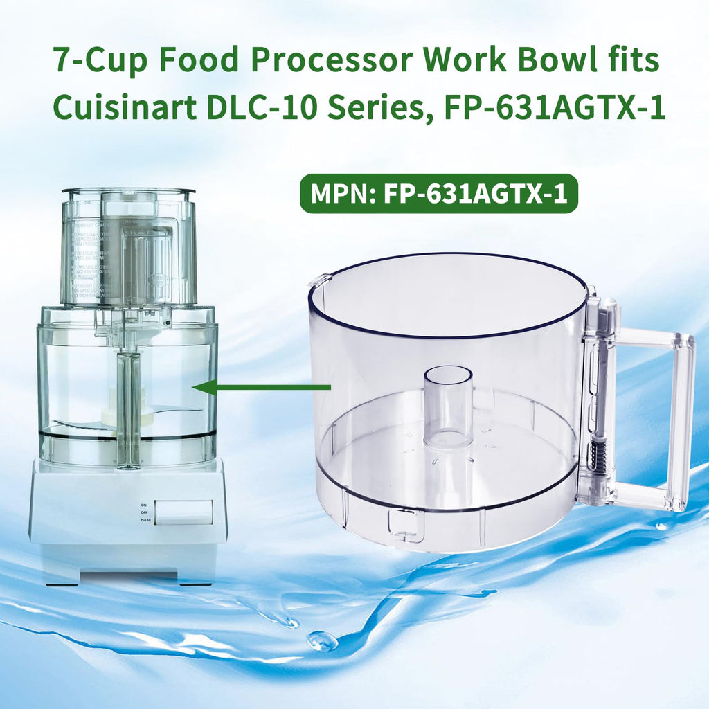 Food Processor Bowl X943602