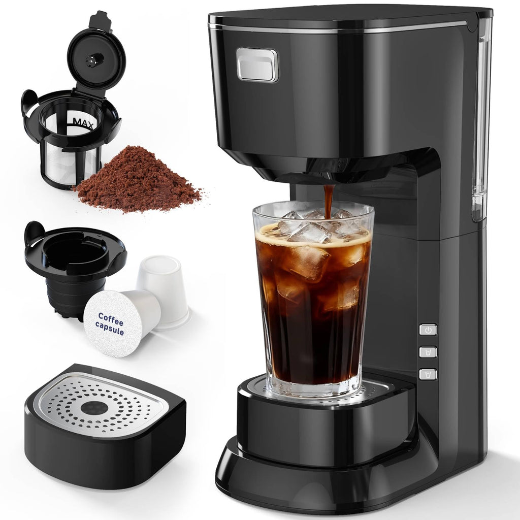Single Serve Coffee Maker F149193