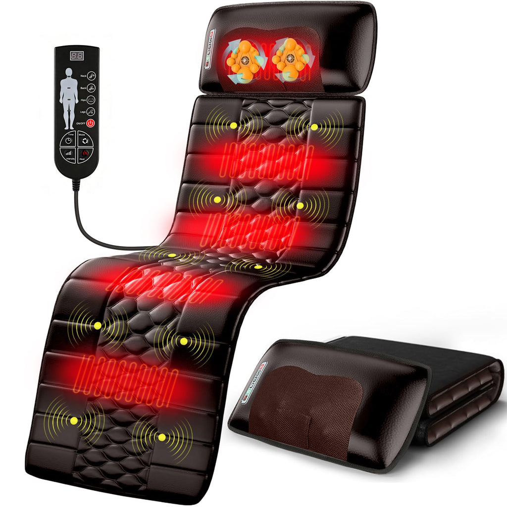 Full Body Massage Mat with Heat Z80832