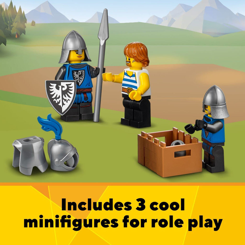 Medieval Castle Toy V514