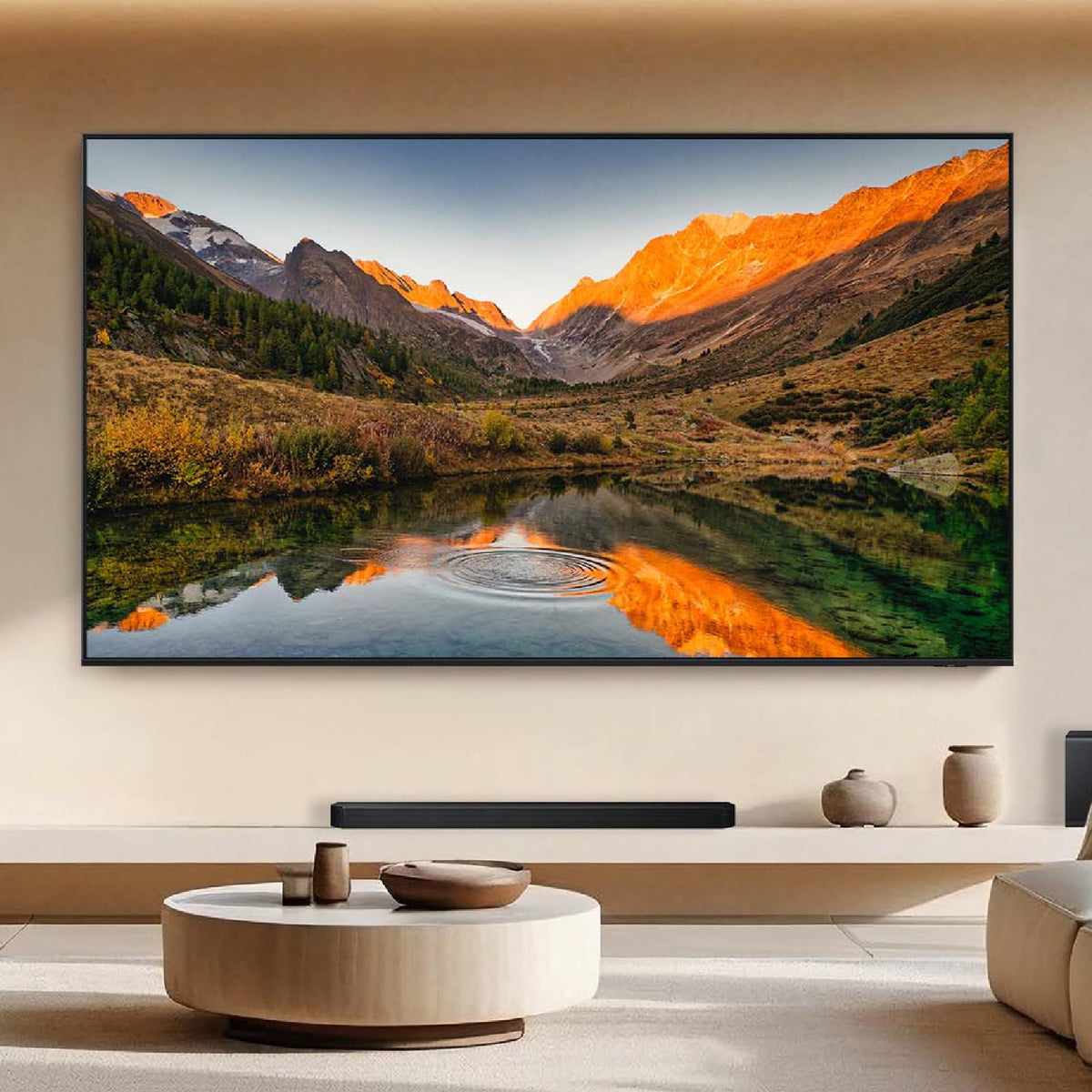 115-Inch Neo QLED 4K Mini LED Smart TV T2487