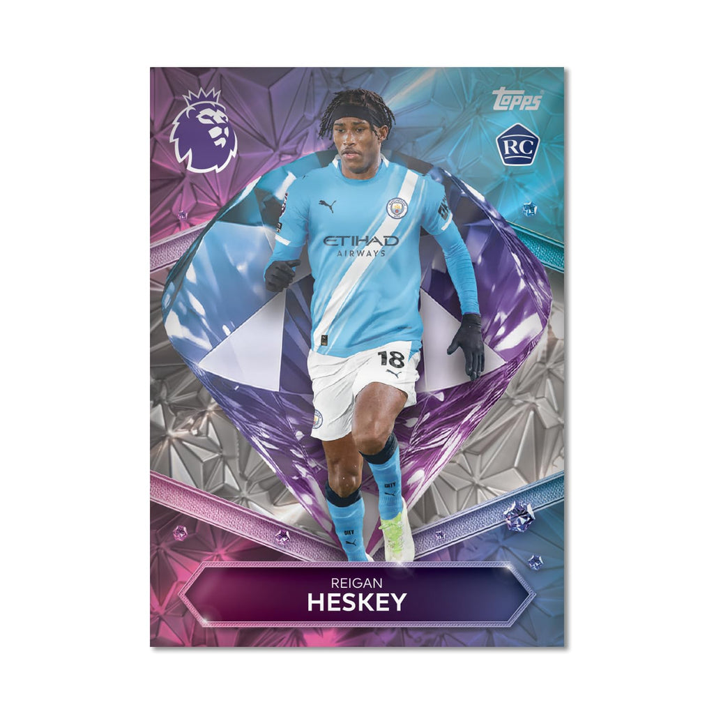 Premier League 2026 Mega Tin 40 Cards T131
