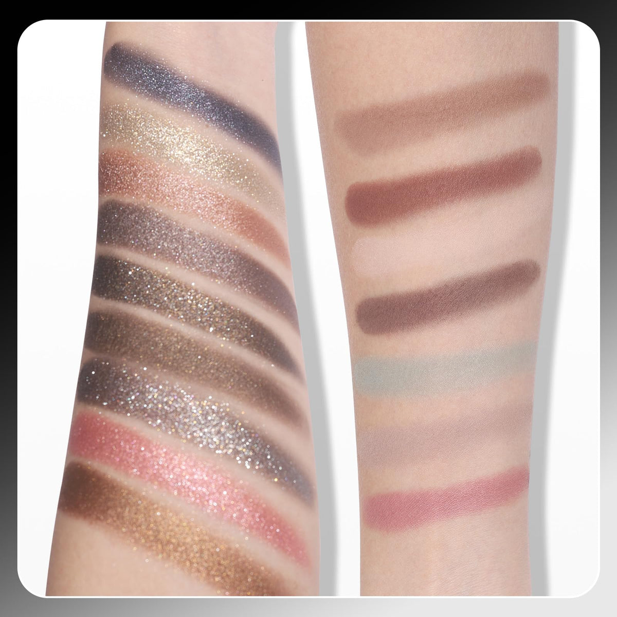 16 Colors Nude Eyeshadow Makeup Palette G4669