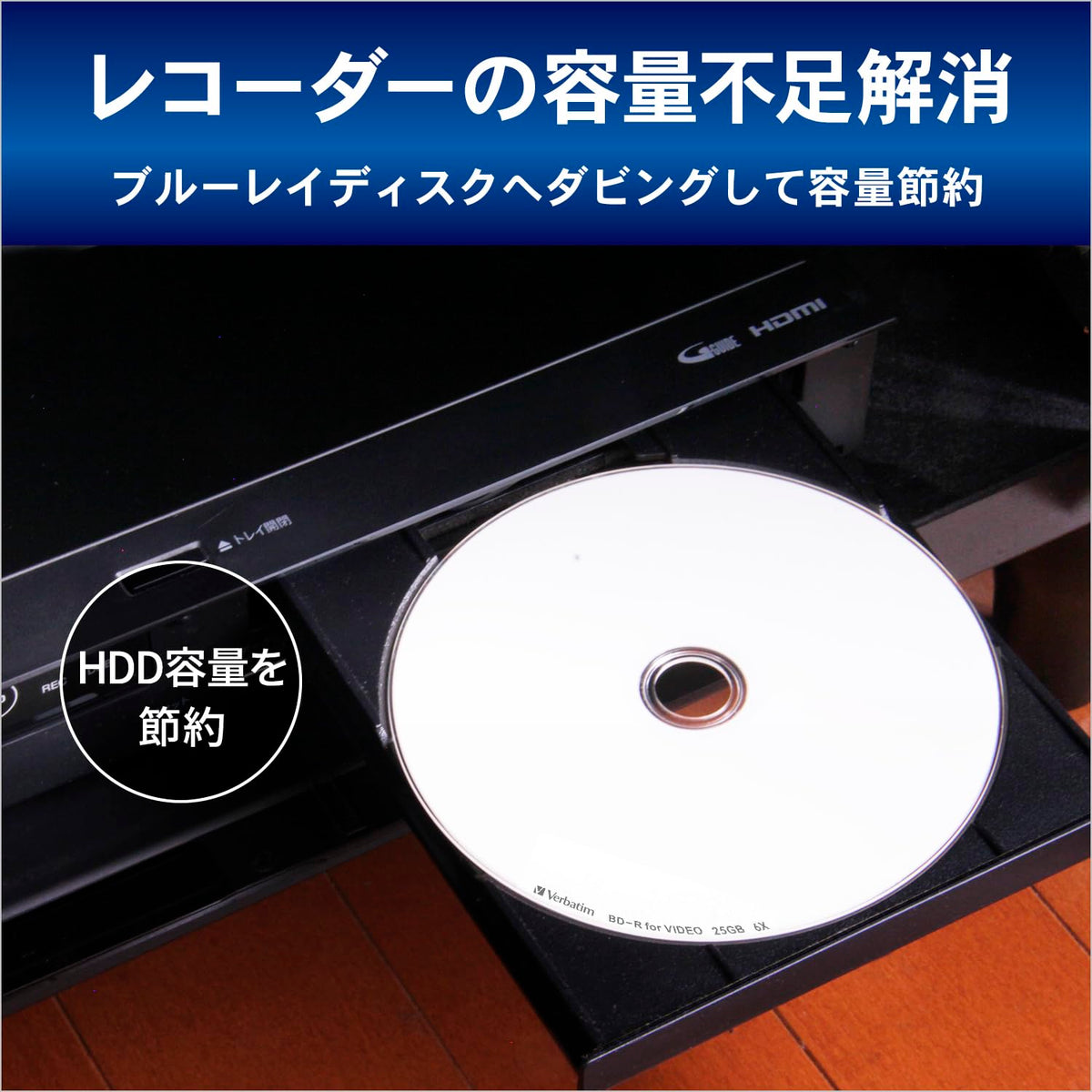 50GB BD-R DL 50 Discs Double Layer L95806