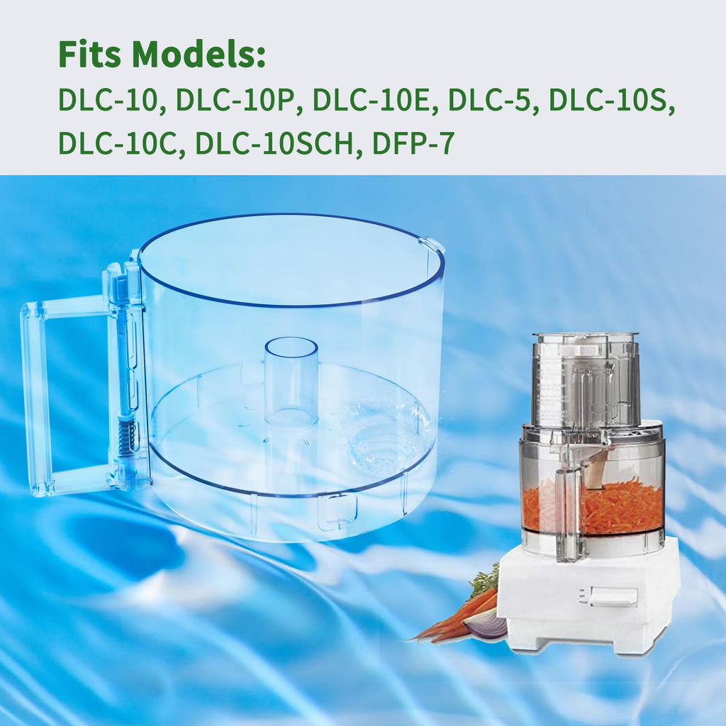 Food Processor Bowl X943602
