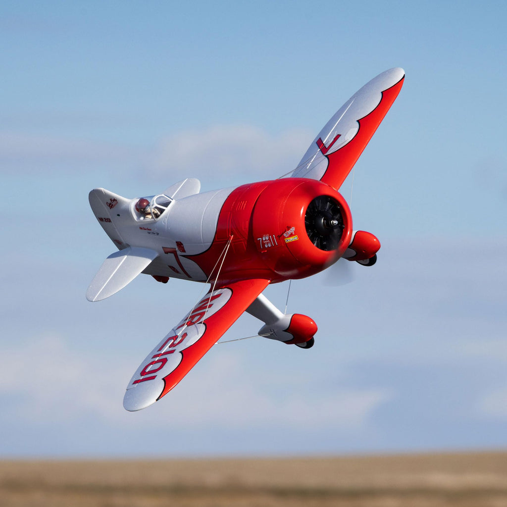 RC Airplane 1.0m BNF Basic with AS3X+ and Safe Select T1792