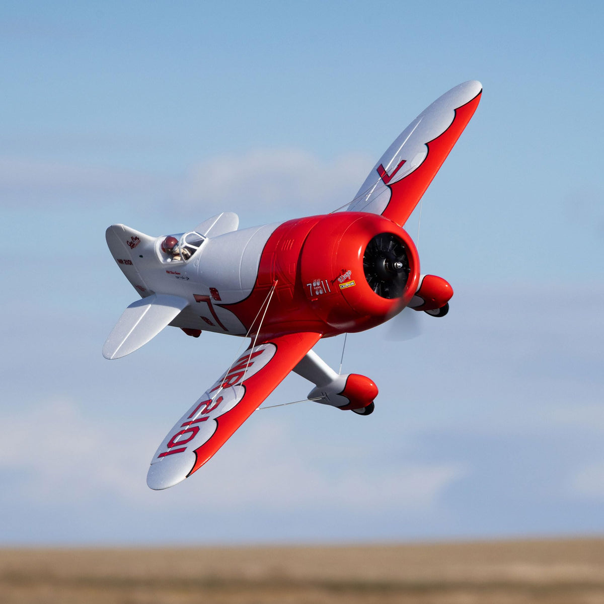 RC Airplane 1.0m BNF Basic with AS3X+ and Safe Select T1792
