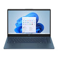 14" HD Laptop, Intel Celeron N150, 4GB RAM, 128GB Storage, Blue F421