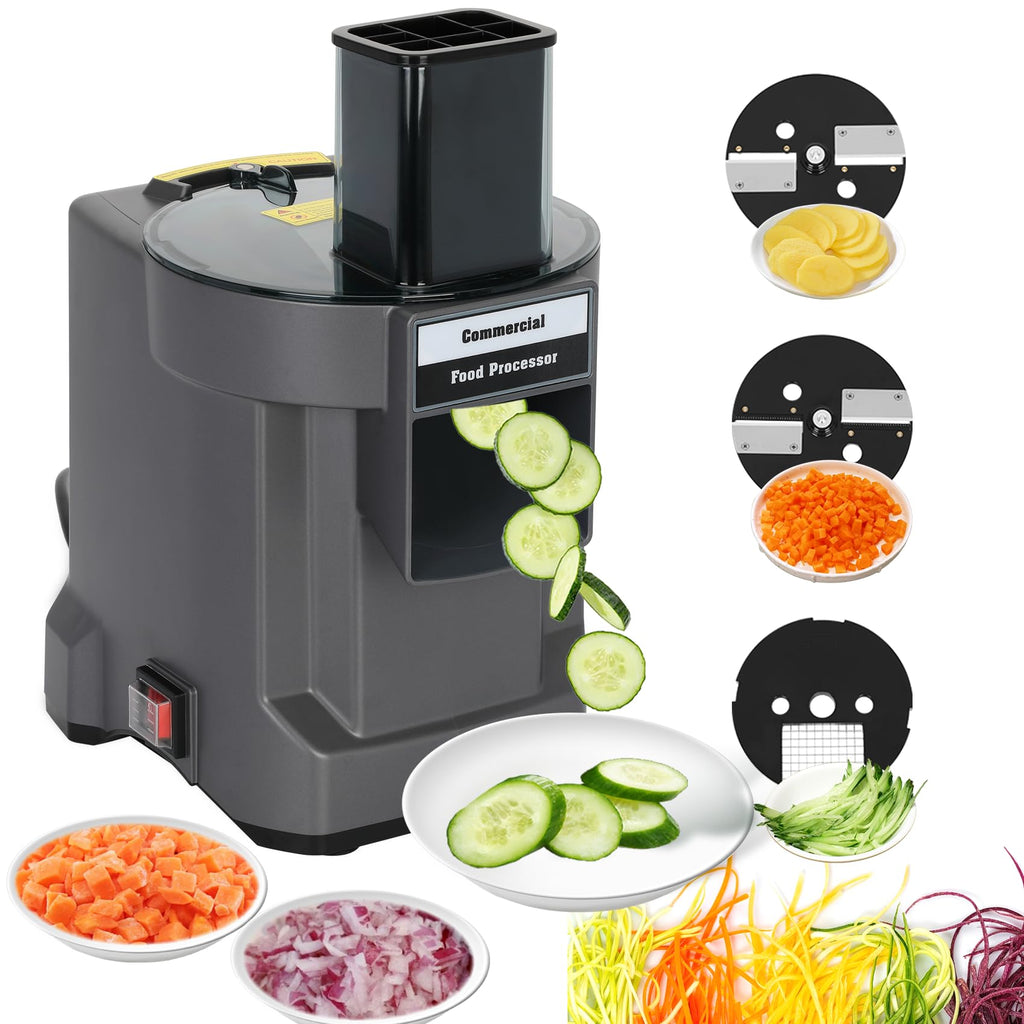 Electric Vegetable Dicer Slicer F42123
