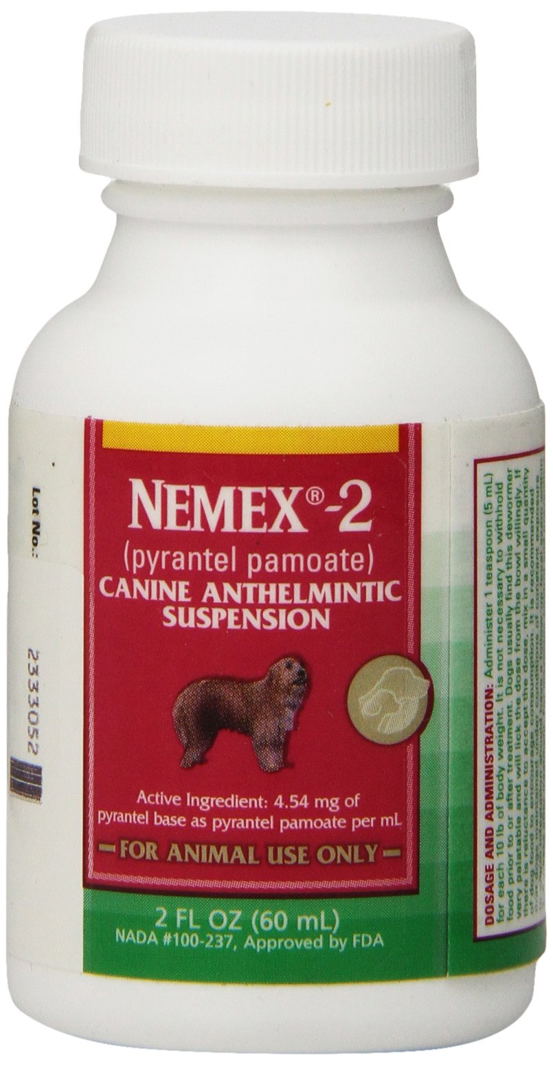 2oz Wormer N8927