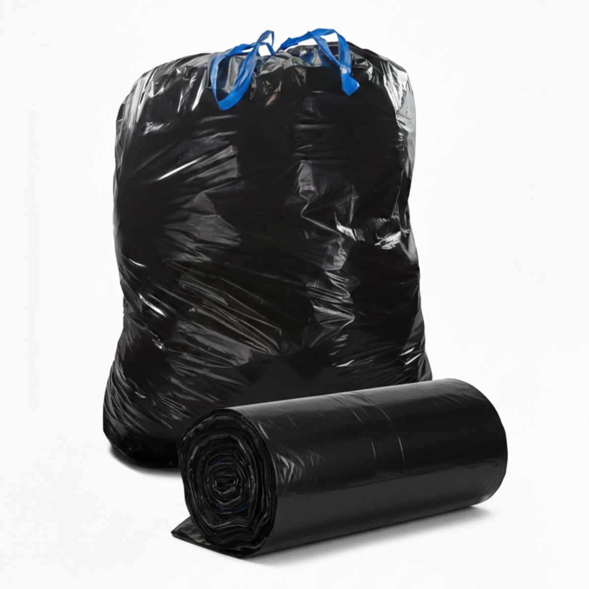 44 Gallon Drawstring Trash Bags 50 Count A402780