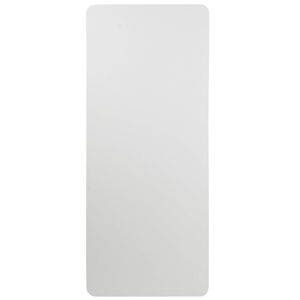 15 Pack 6-Foot Granite White Plastic Folding Table V15607
