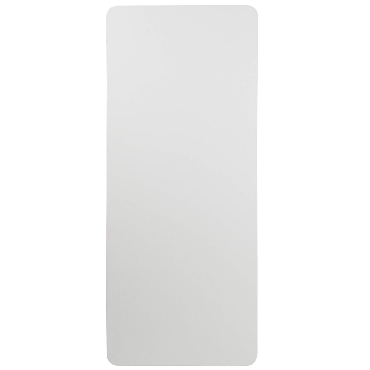 15 Pack 6-Foot Granite White Plastic Folding Table V15607