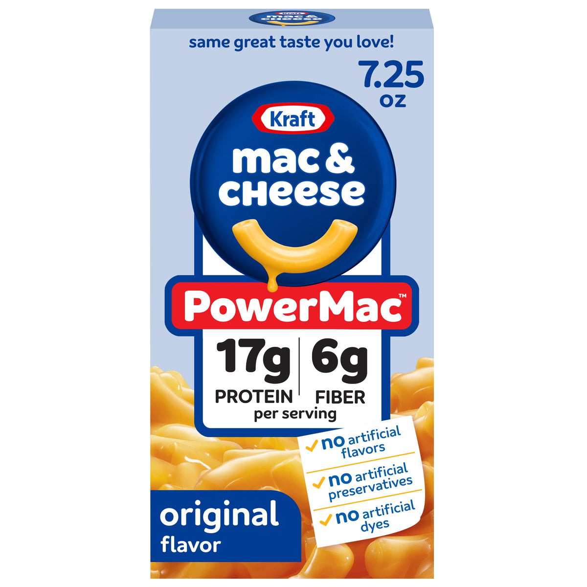 Mac and Cheese 7.25 oz N7189