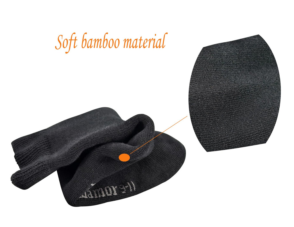 4 Pairs Warm Ankle Socks K624147
