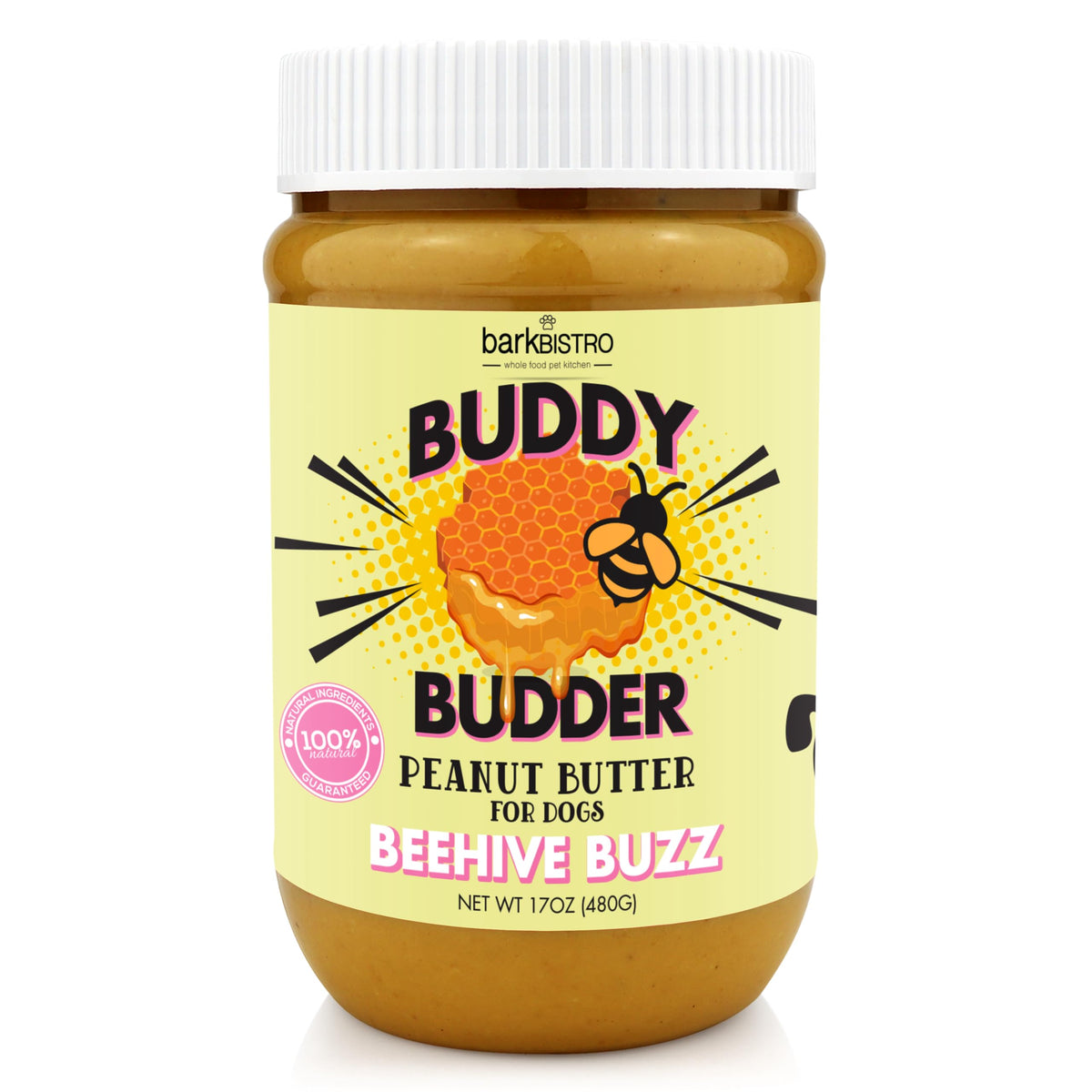 100% Natural Dog Peanut Butter H1317
