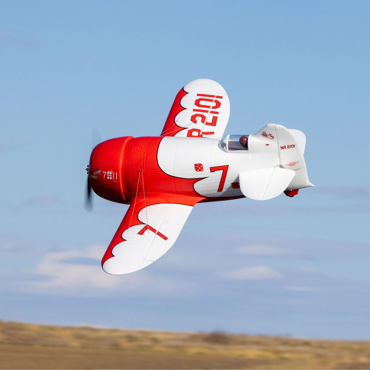 RC Airplane 1.0m BNF Basic with AS3X+ and Safe Select T1792