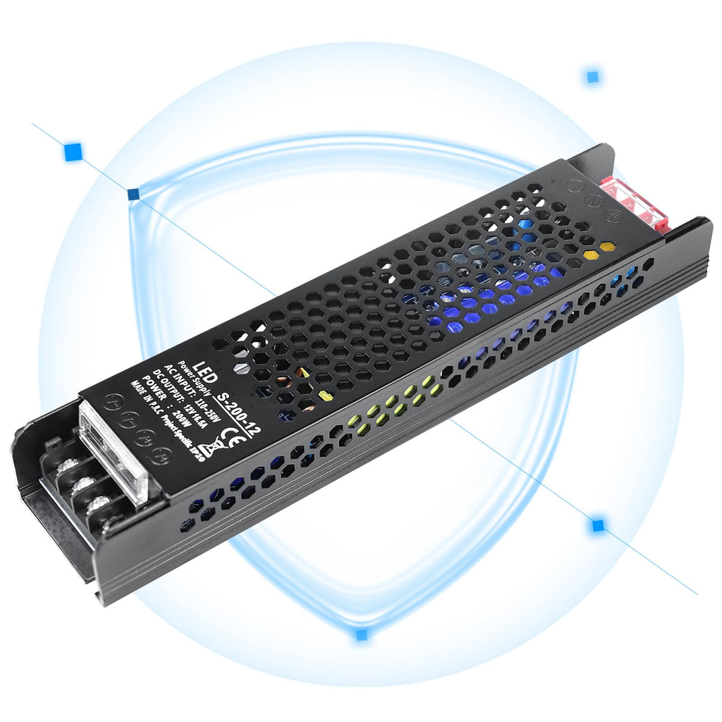 24V 200W LED Power Supply B38710