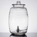 2.5 Gallon Glass Beverage Dispenser N5494