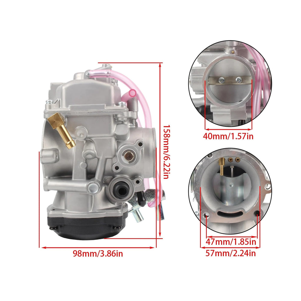 40mm Carburetor Set E274755