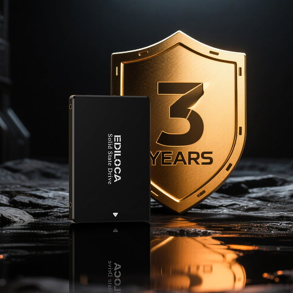 256GB 2.5" SATA III Internal Solid State Drive X7067