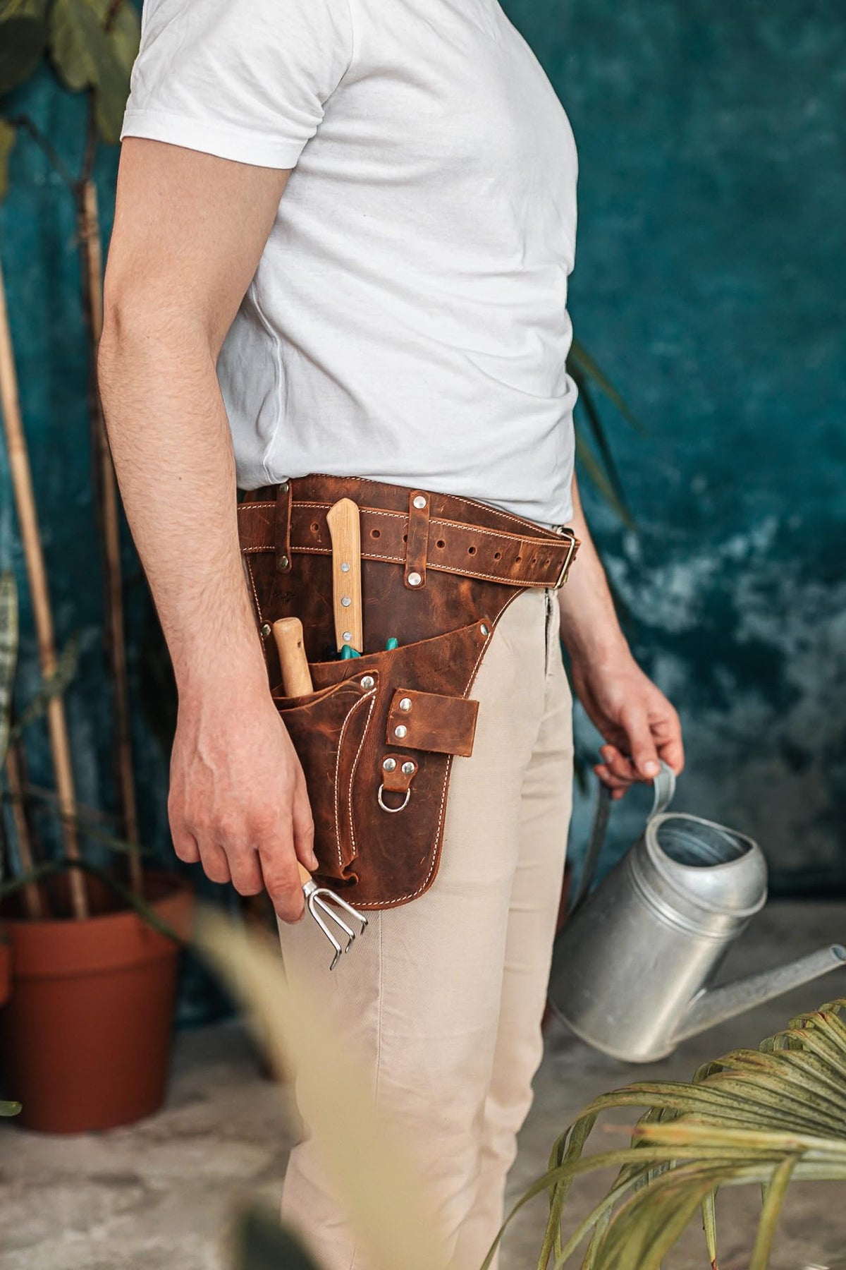 Leather Tool Belt I29641
