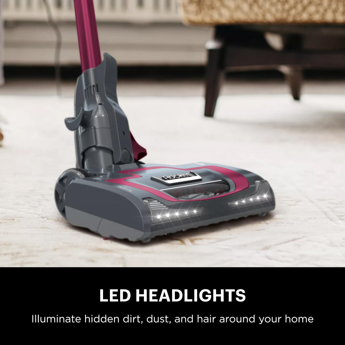 Corded Stick Vacuum with XL Cup L10416