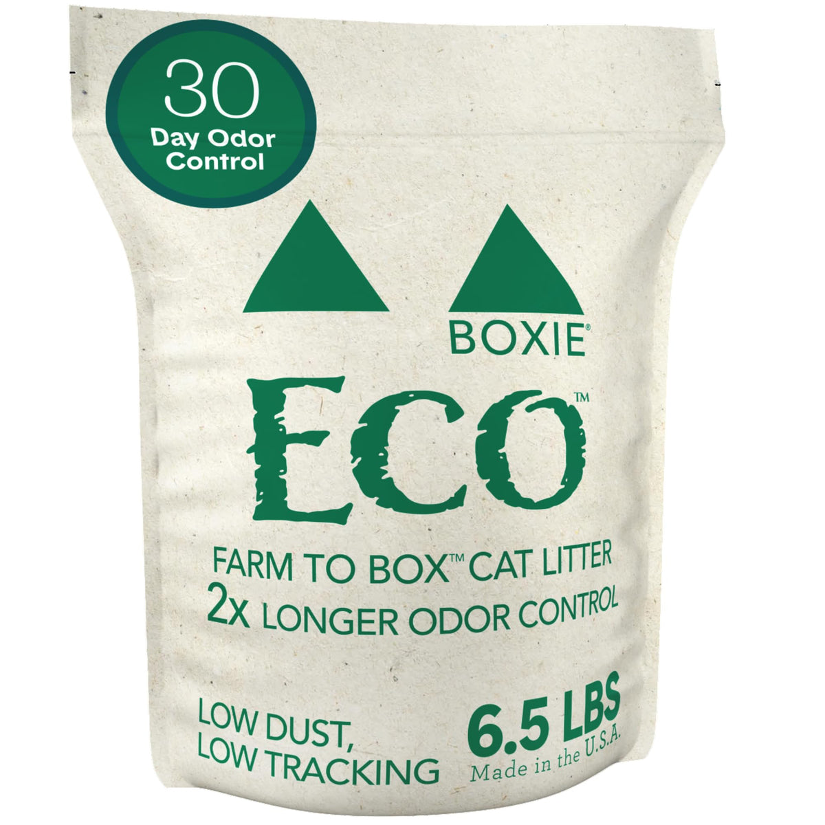 Plant-Based Clumping Cat Litter V3297