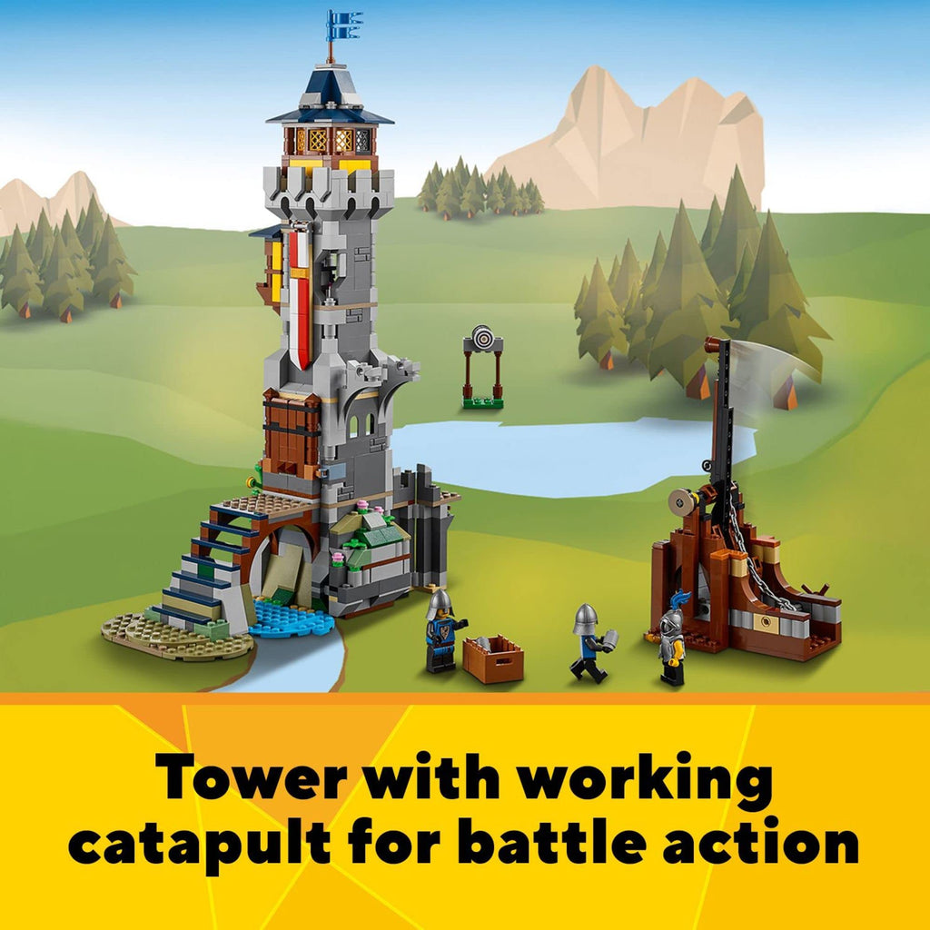 Medieval Castle Toy V514