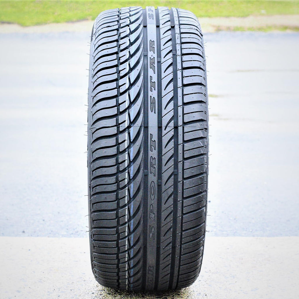 2 x Fullway HP108 195/65R15 91H SL All Season Performance Tires X371206