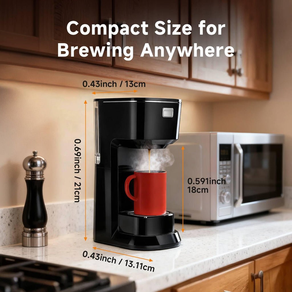 Single Serve Coffee Maker F149193