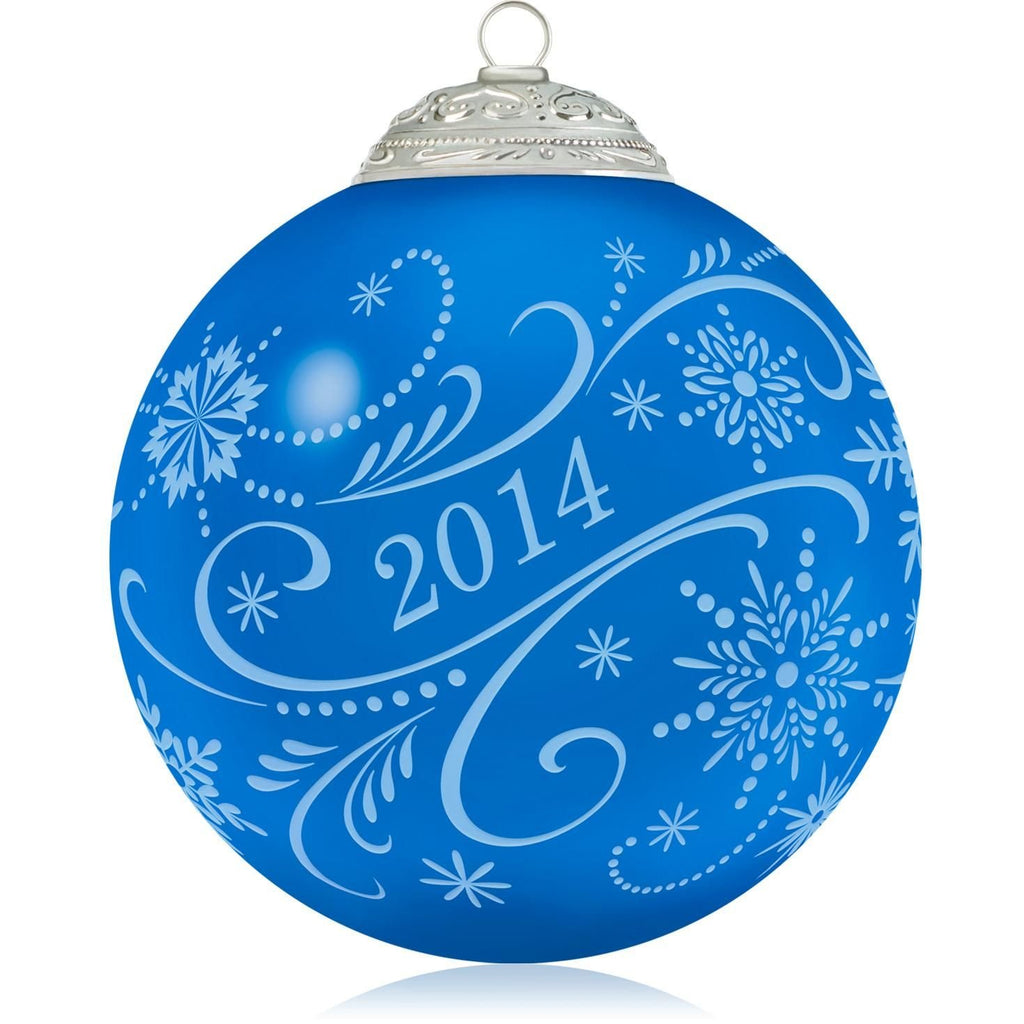 Christmas Commemorative Ornament L966304