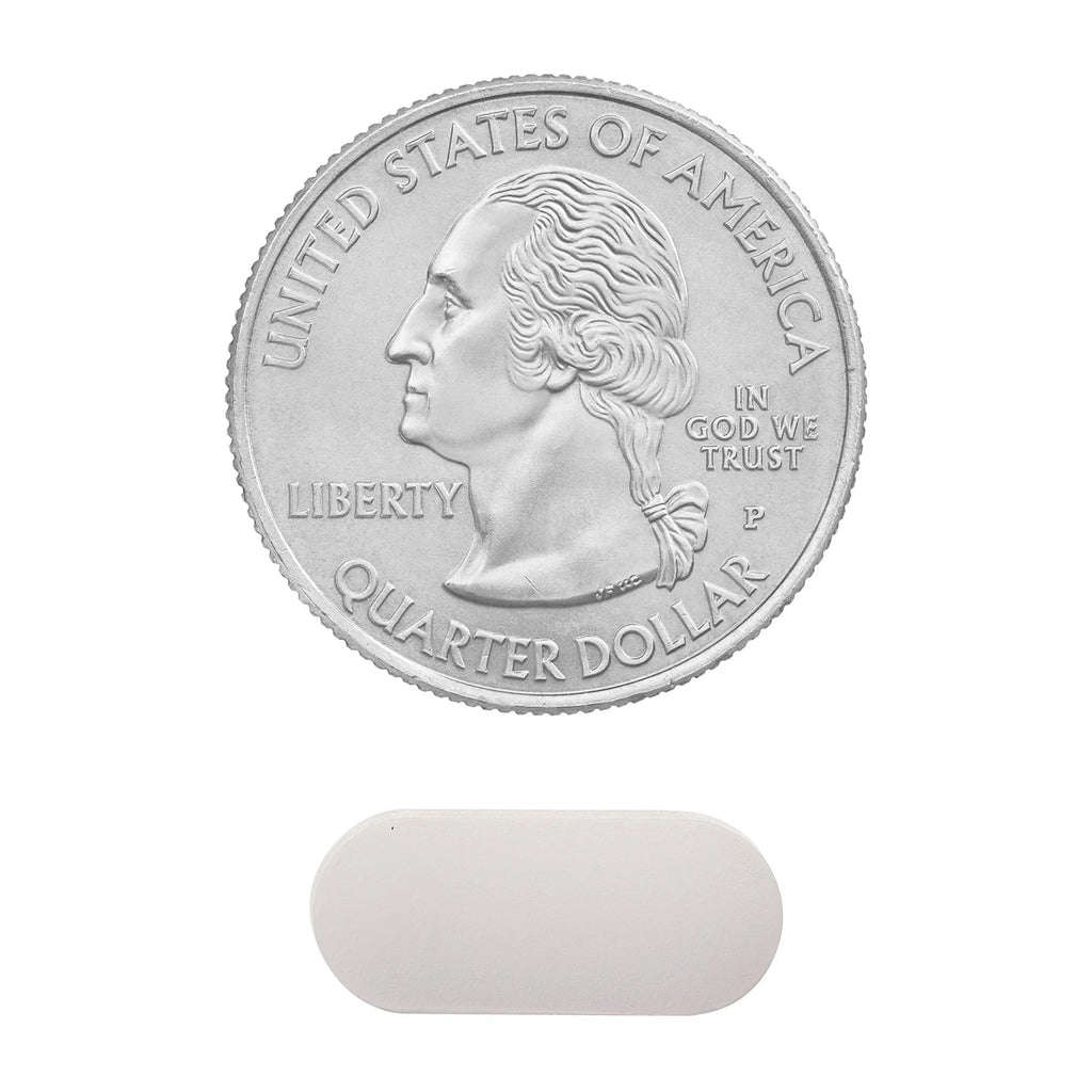 Calcium Magnesium Zinc Vitamin D3 Caplets 250 Count T4754