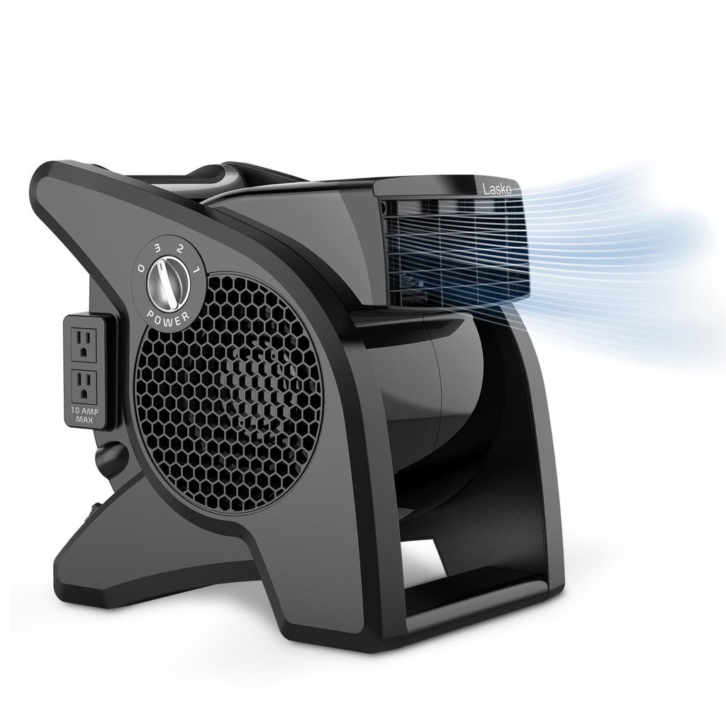 High Velocity Portable Pivoting Blower Fan J7505
