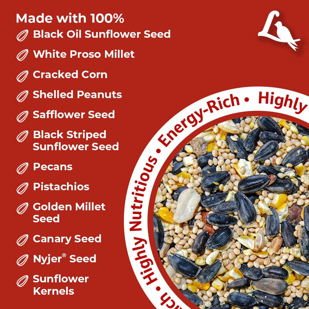 Wild Bird Seed 20 lb. Bag A26515