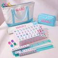 American Mahjong Tile Set Y882