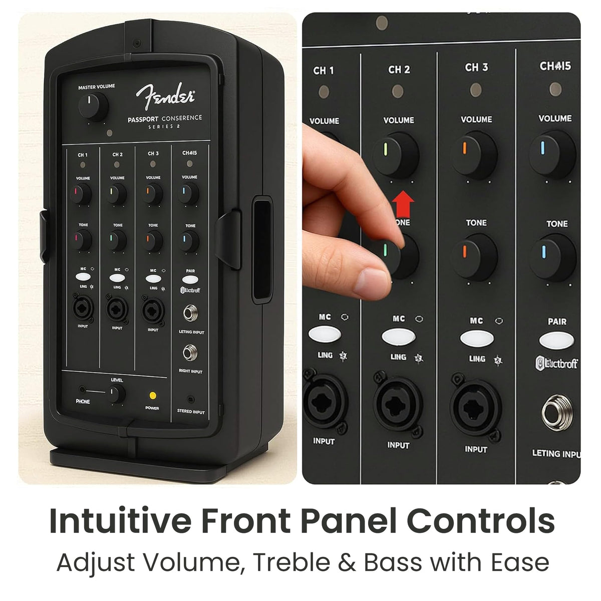 Portable PA System with Microphone Kit R20784