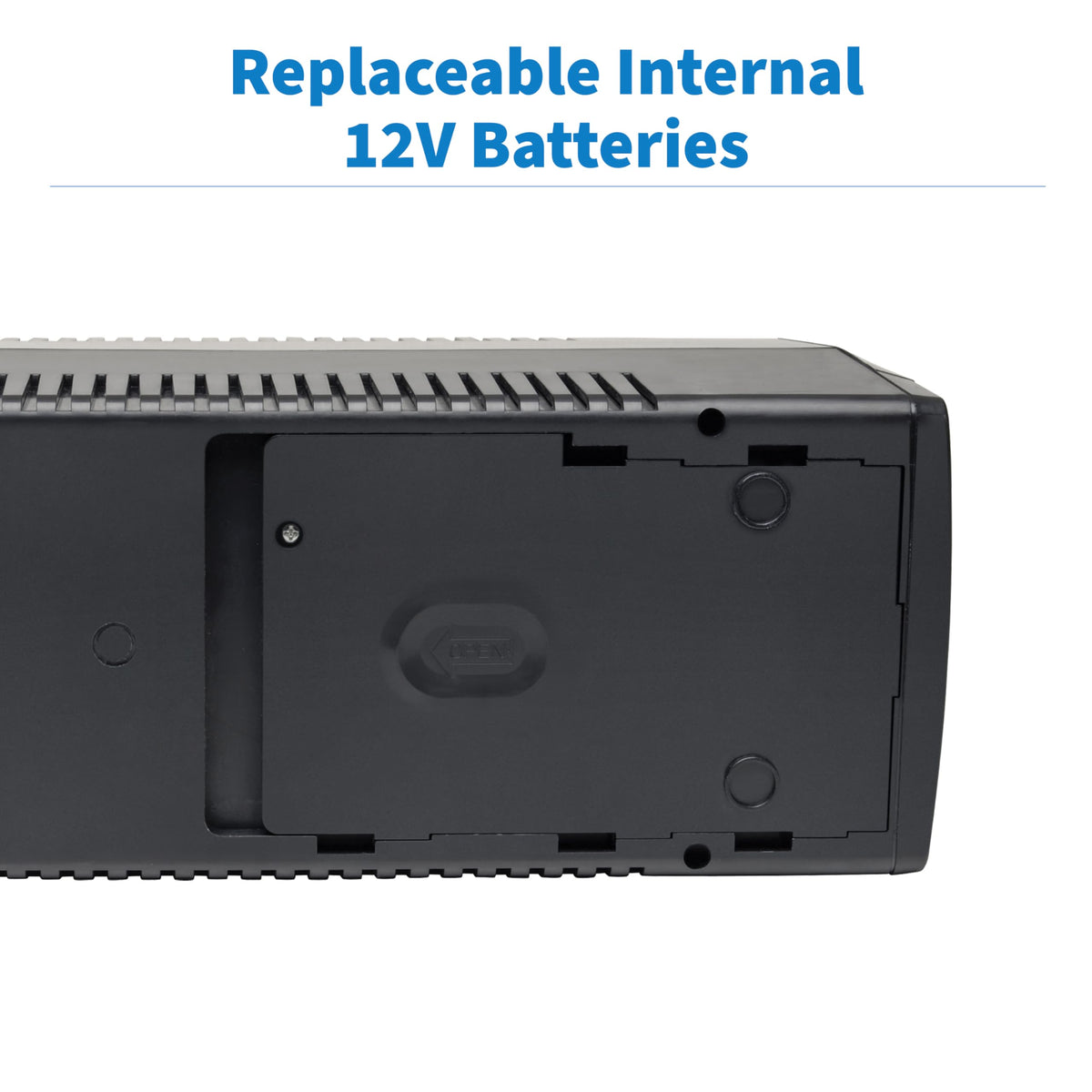 1500VA UPS 900W 8 Outlets L4788