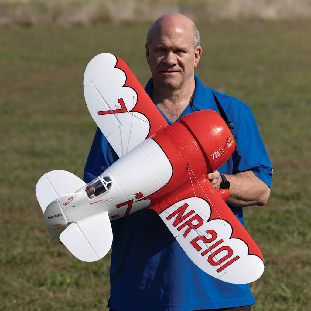 RC Airplane 1.0m BNF Basic with AS3X+ and Safe Select T1792