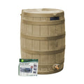 50 Gallon Rain Barrel with Diverter Kit T5496