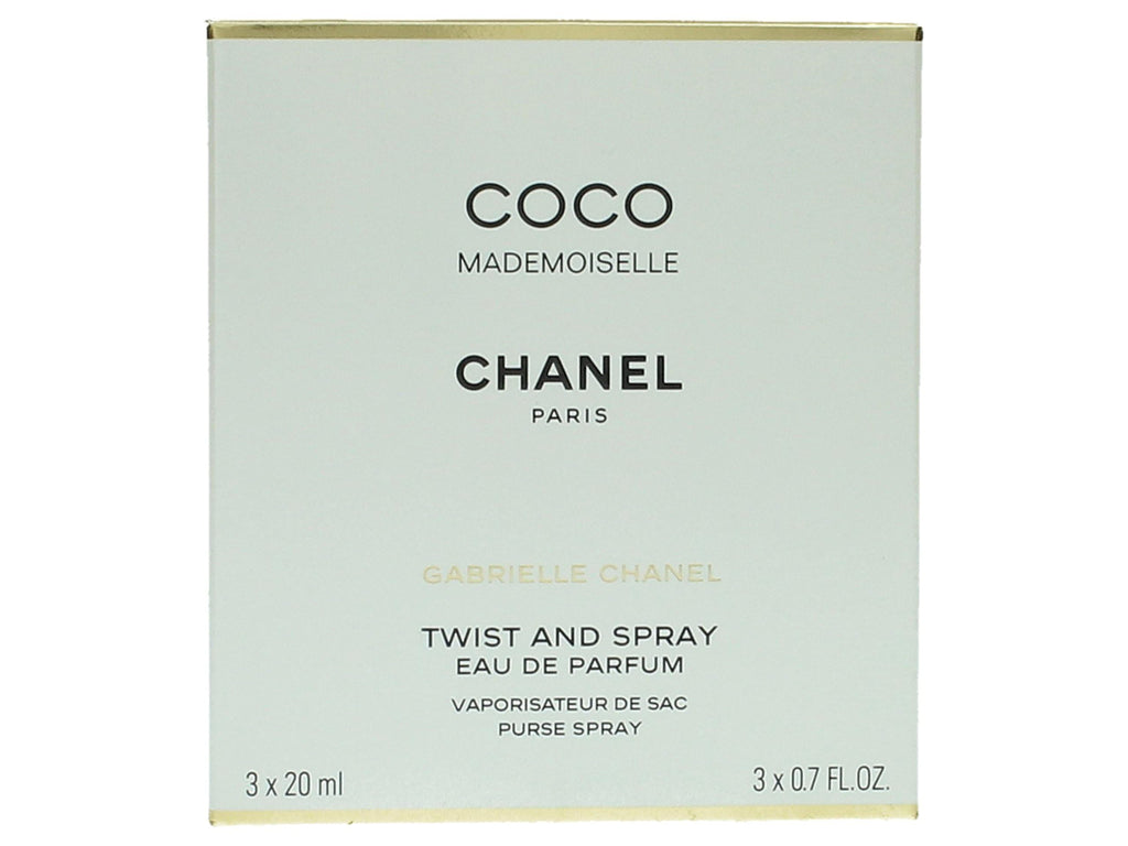 Eau De Parfum Twist & Spray 3x20ml/0.7oz H25033