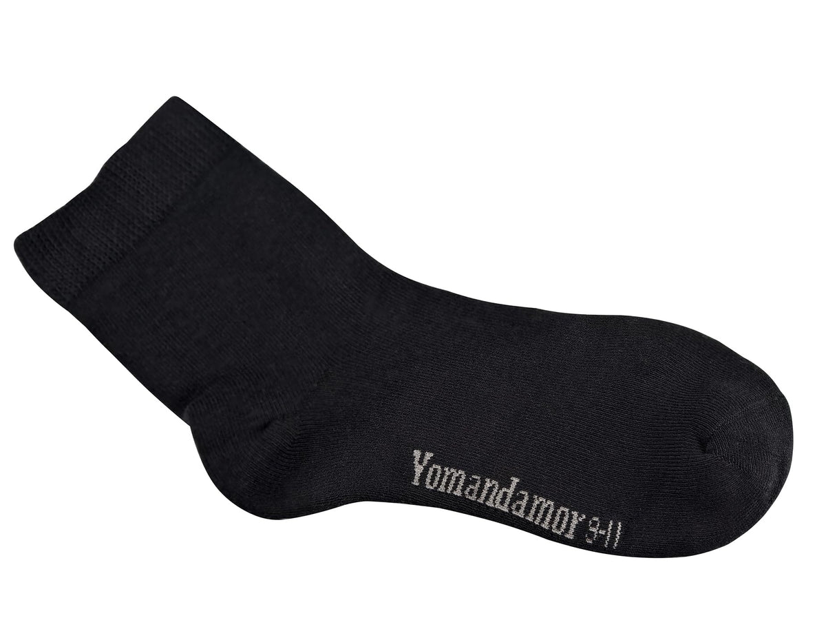4 Pairs Warm Ankle Socks K624147